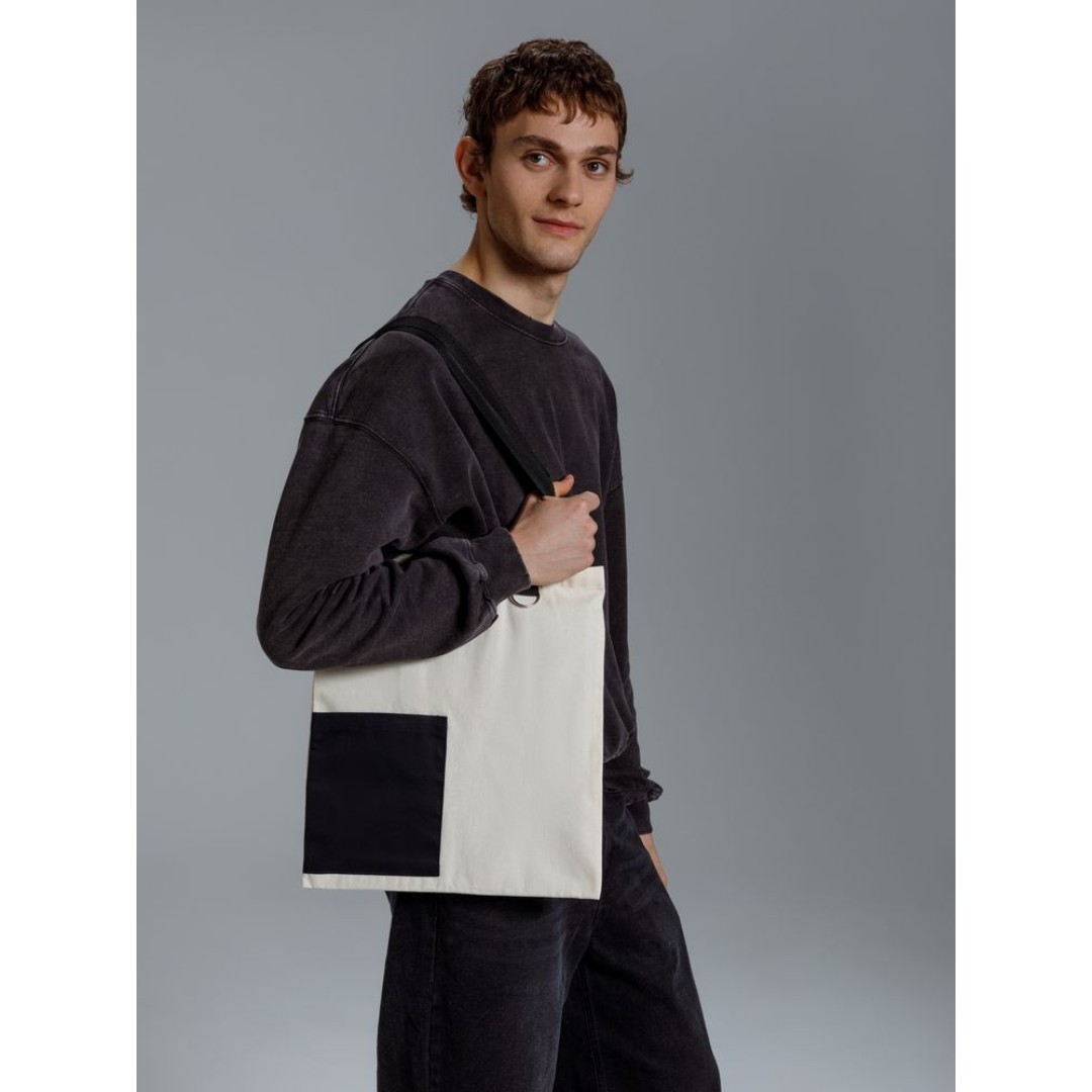 Шопер Onlook, неокрашенный с черным