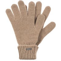 Перчатки Alpine, бежевые, L/XL