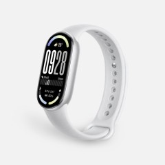 Фитнес-браслет Xiaomi Smart Band 10, серебристый