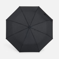 Зонт складной Brellix, черный