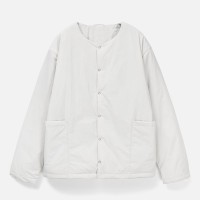 Куртка унисекс Veter, молочно-белая, размер M/L