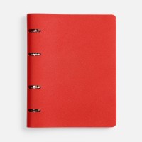 Ежедневник Ringo, недатированный, красный