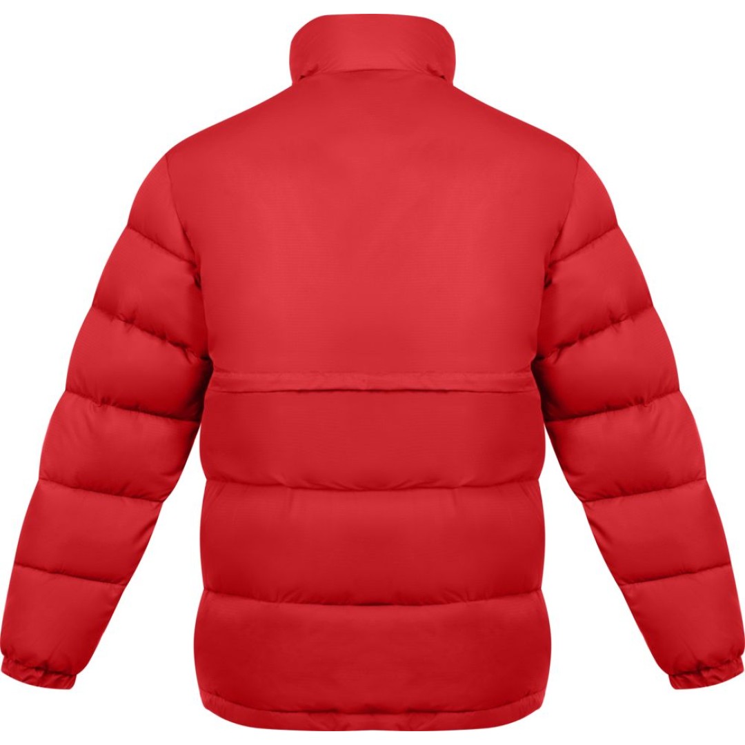 Куртка Unit Hatanga красная, S