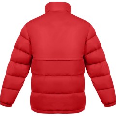 Куртка Unit Hatanga красная, S