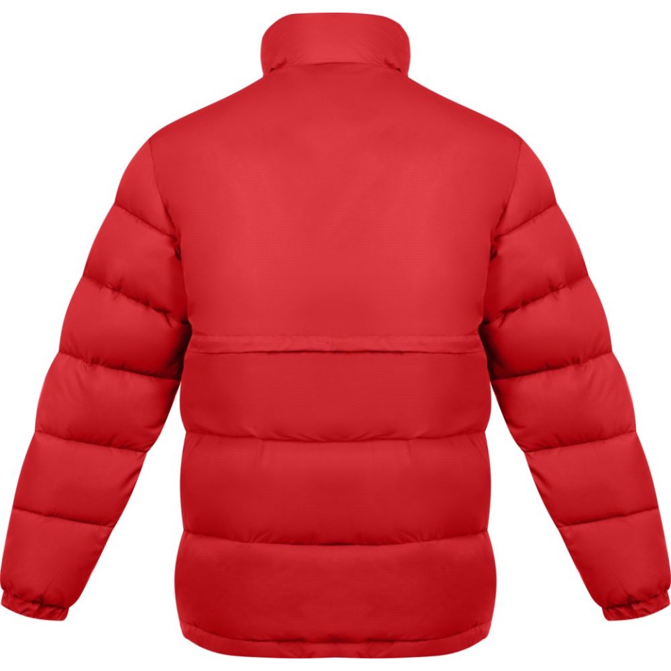 Куртка Unit Hatanga красная, S