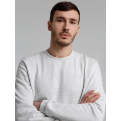 Толстовка Spider 260 светлый меланж, 3XL