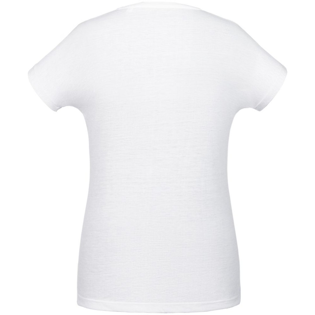 Футболка женская Magma Women белая, L