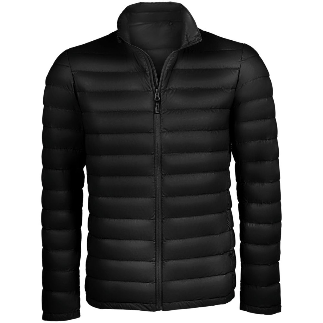 Куртка мужская Wilson Men черная, S