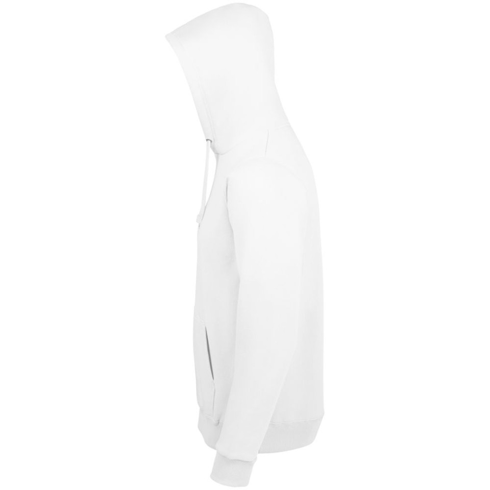 Толстовка унисекс Spencer белая, XS