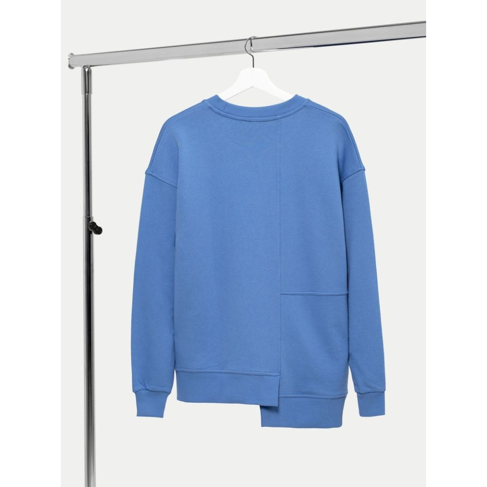 Свитшот Neofit, синий, размер M/L