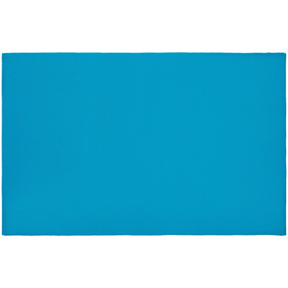 Плед Longview, бирюзовый