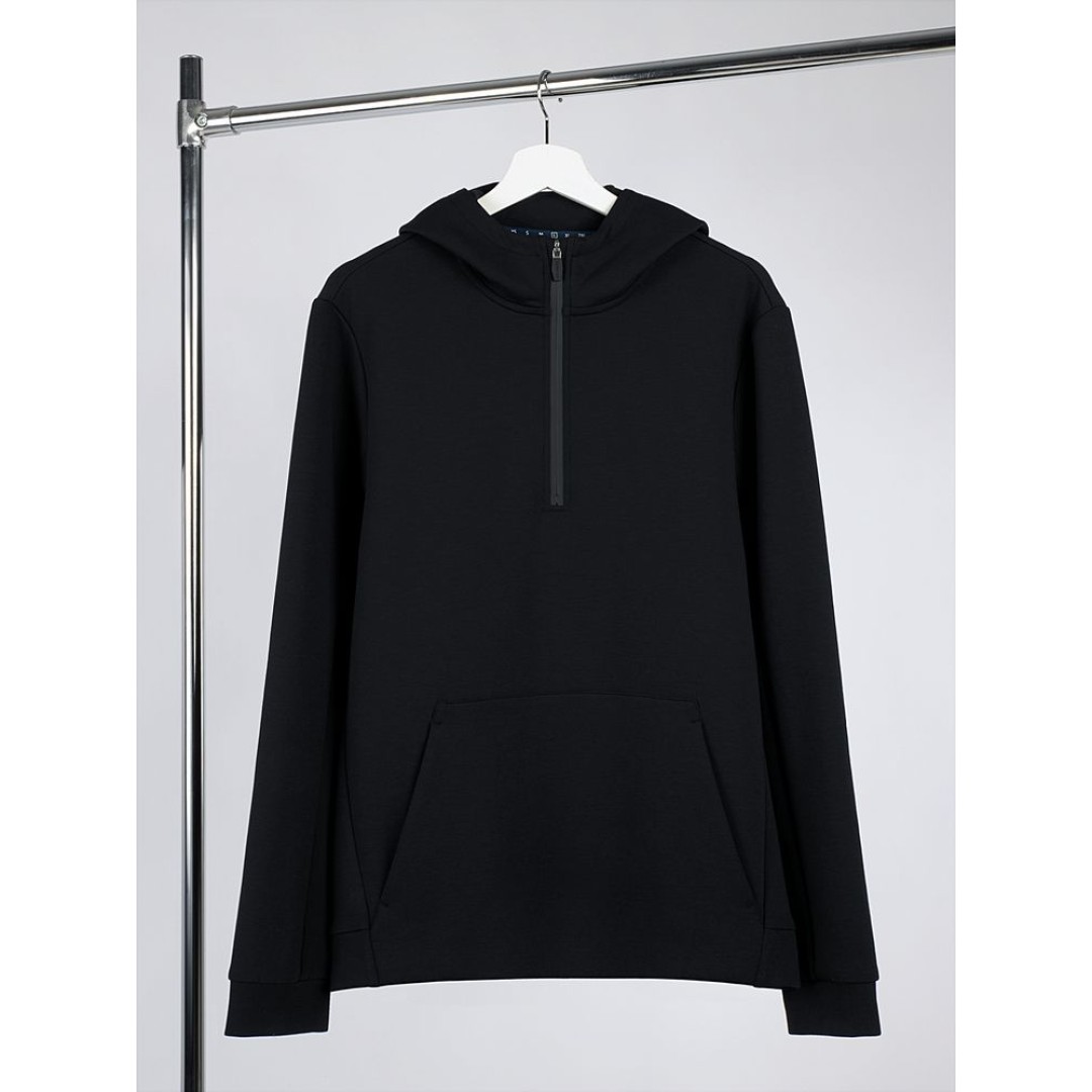 Анорак унисекс Lovi, черный, размер XS