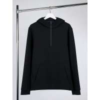 Анорак унисекс Lovi, черный, размер L