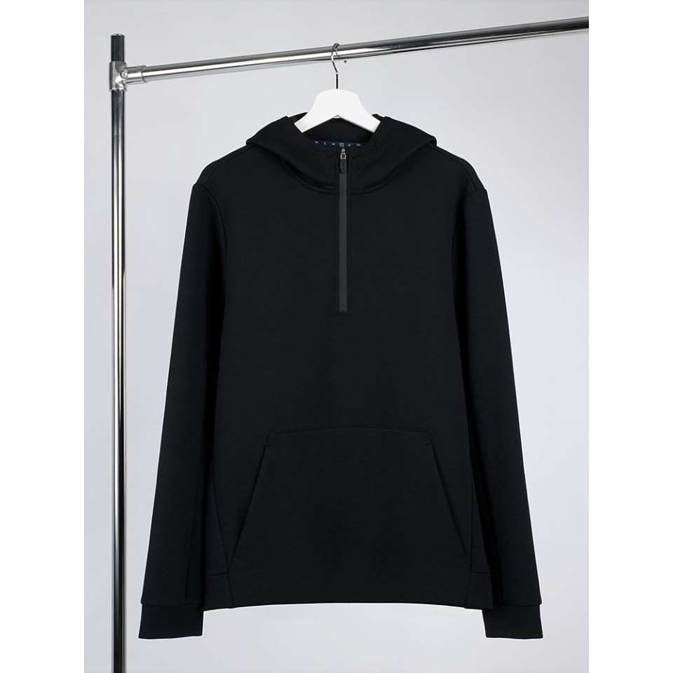 Анорак унисекс Lovi, черный, размер XS