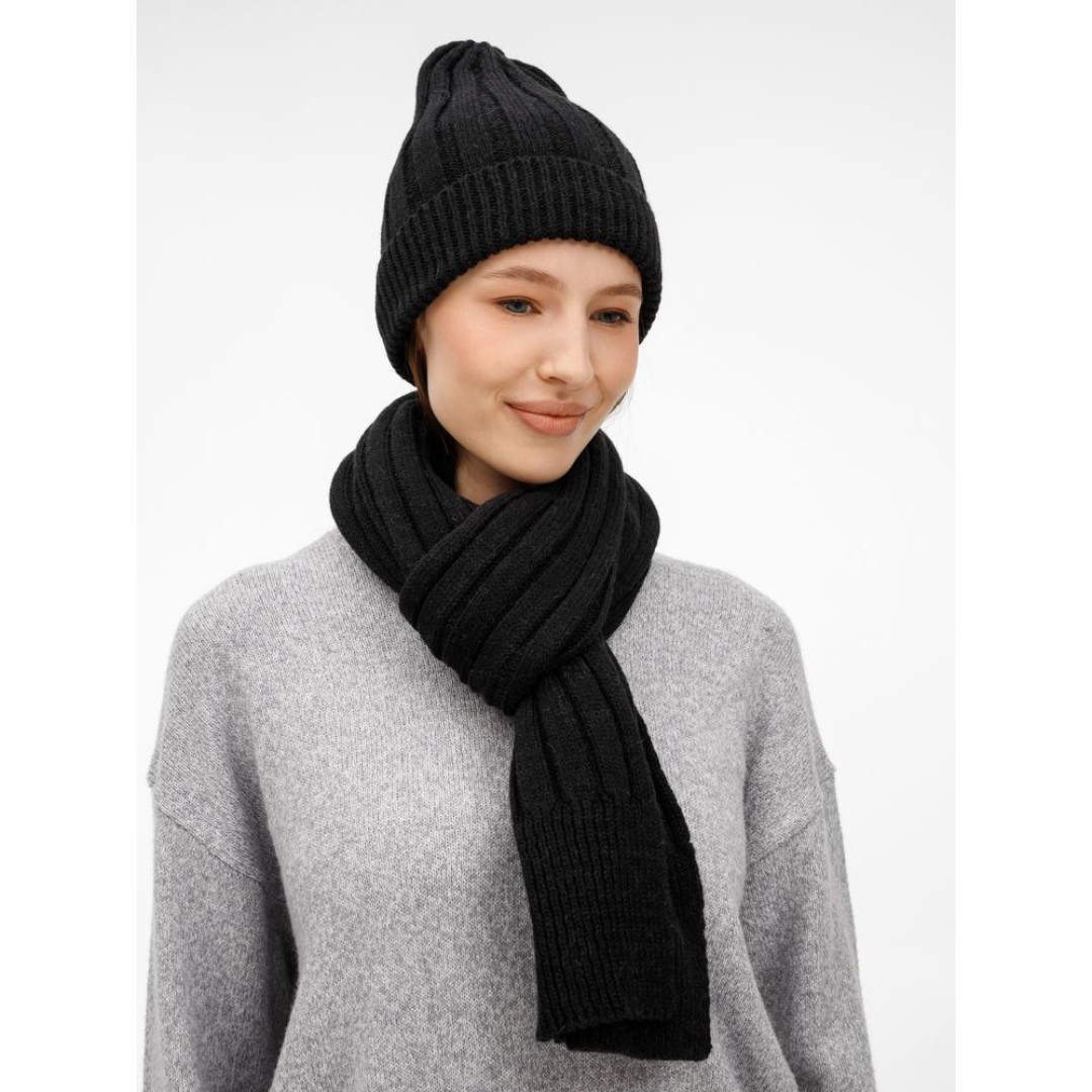 Шапка Bellish, черная