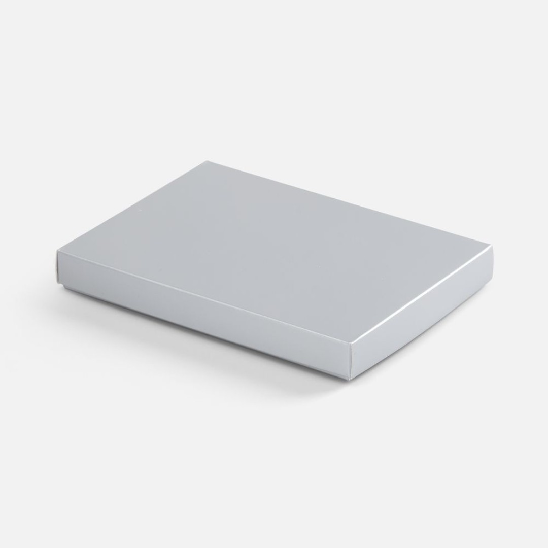 Обложка для паспорта Unison, серая