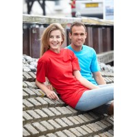 Футболка мужская Heavy зеленая, S