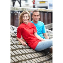 Футболка мужская Heavy зеленая, S