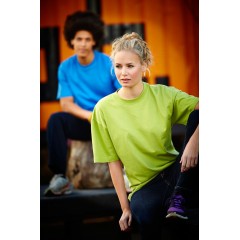 Футболка мужская Heavy зеленая, S