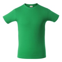 Футболка мужская Heavy зеленая, S