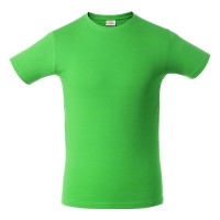 Футболка мужская Heavy зеленое яблоко, S