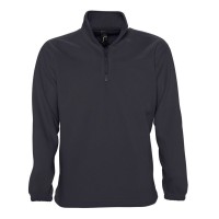 Толстовка из флиса Ness 300, темно-серая, S