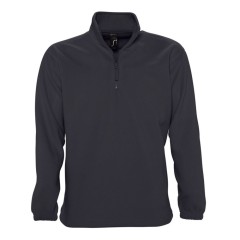 Толстовка из флиса Ness 300, темно-серая, S