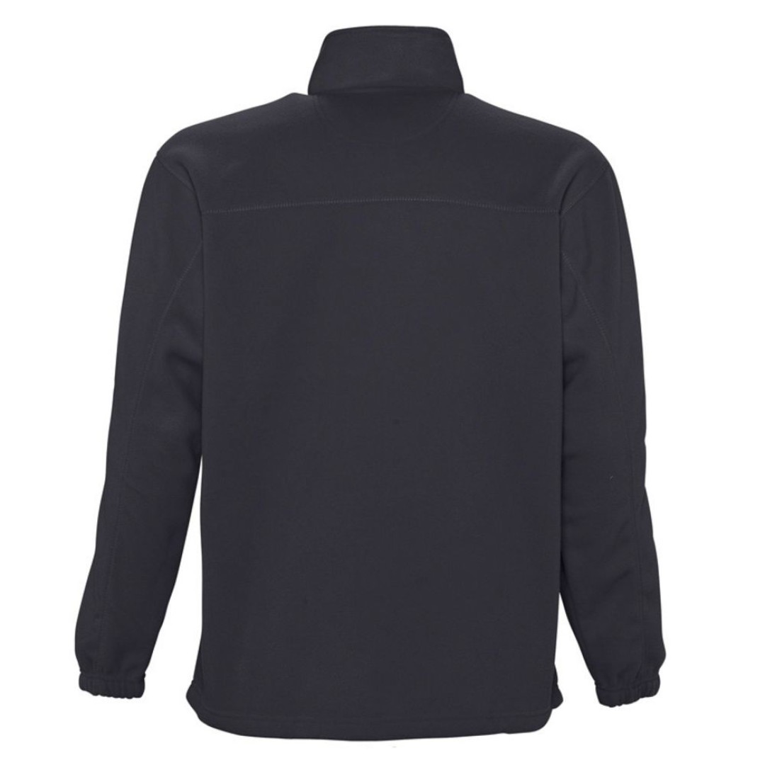 Толстовка из флиса Ness 300, темно-серая, M