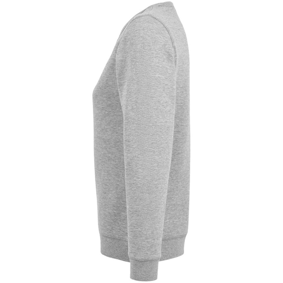 Толстовка женская Sully Women, серый меланж, L