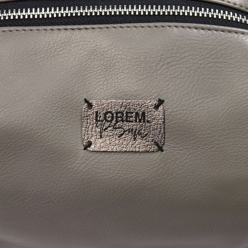 Лейбл Corolla Metal, S, бронзовый