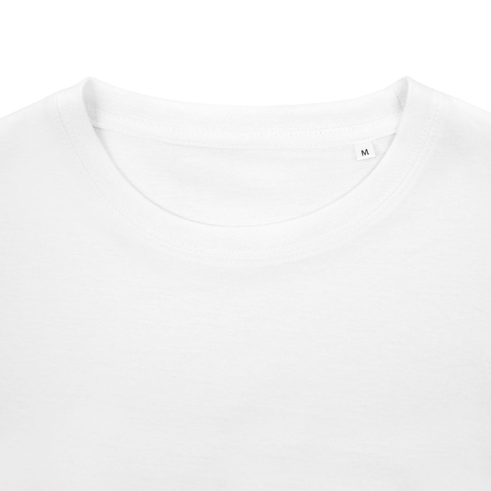 Футболка унисекс Streetwise, белая, размер XXL