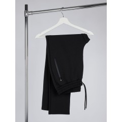 Джоггеры Lovi, черные, размер XS