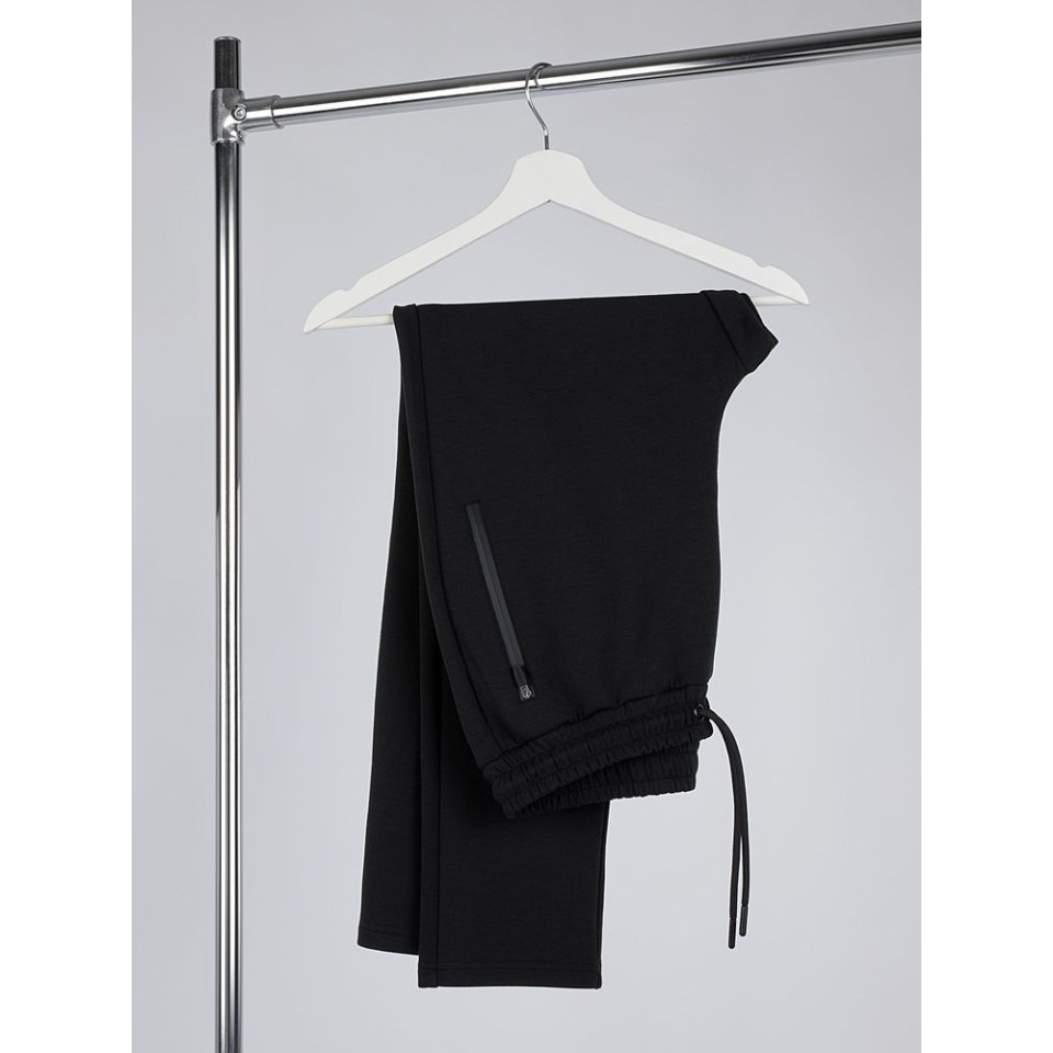 Джоггеры Lovi, черные, размер XS