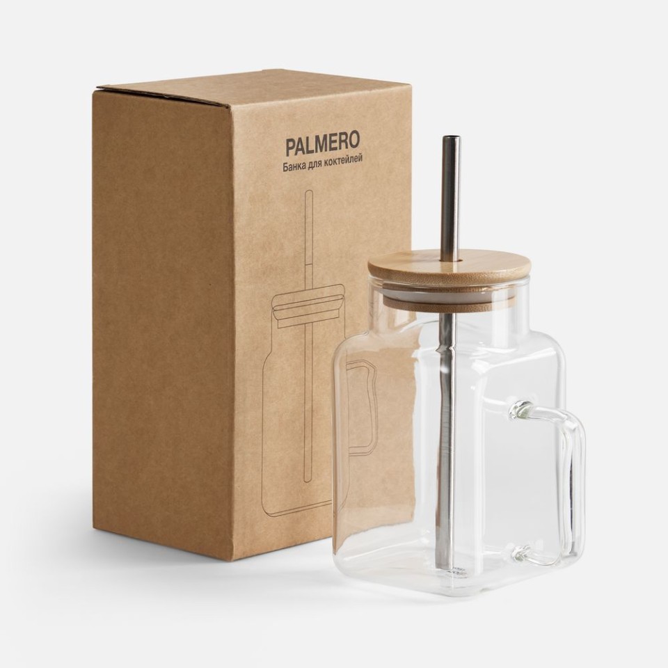 Банка для коктейлей Palmero