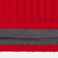 Снуд ComFleece, красный