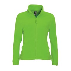 Куртка женская Notrth Women, зеленый лайм, L