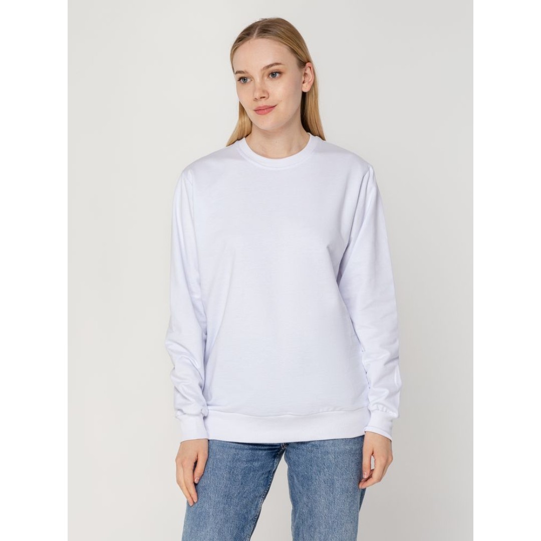 Толстовка Unit Toima, белая