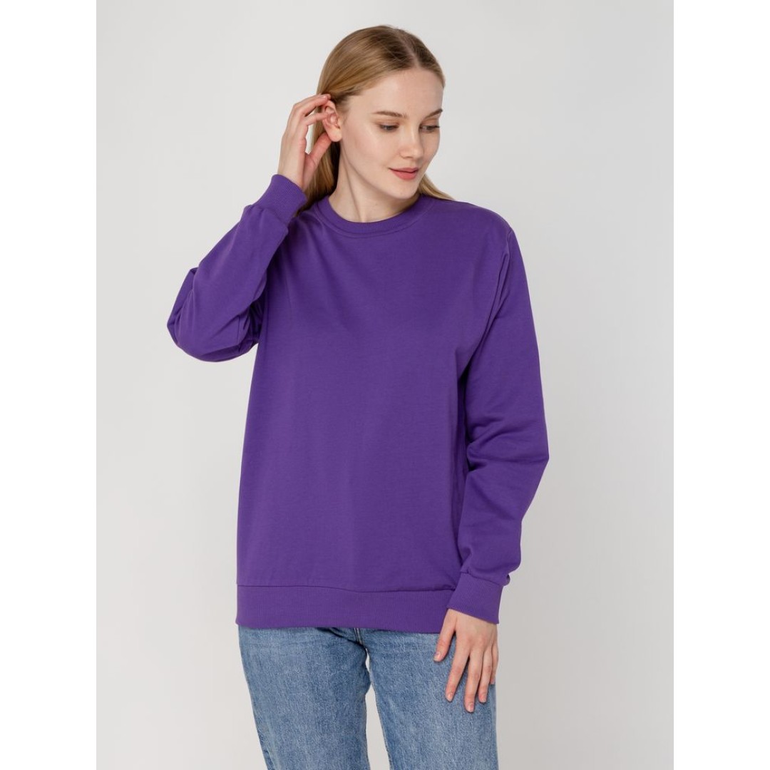 Толстовка Unit Toima, фиолетовая