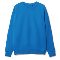 Толстовка Unit Toima Heavy бирюзовая, XS