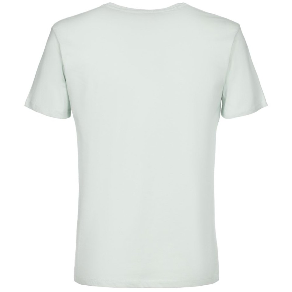 Футболка мужская Deep Thinker, зеленая, S