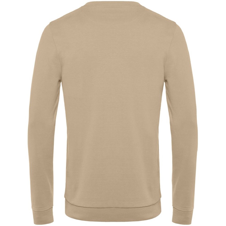 Свитшот унисекс Set In, бежевый