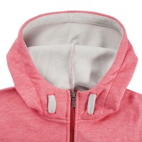 Толстовка мужская Parkwick красный меланж, S