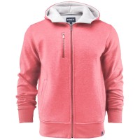 Толстовка мужская Parkwick красный меланж, S