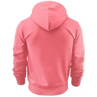 Толстовка мужская Parkwick красный меланж, S