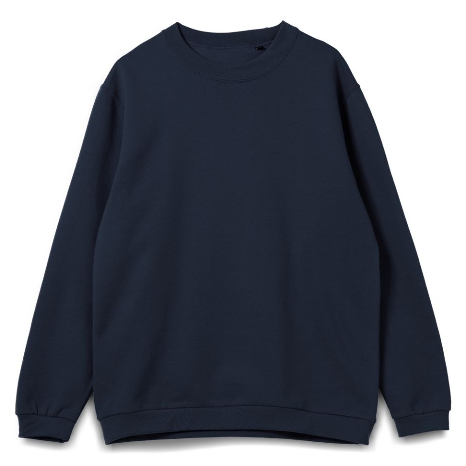 Толстовка Spider 260 темно-синяя, 3XL