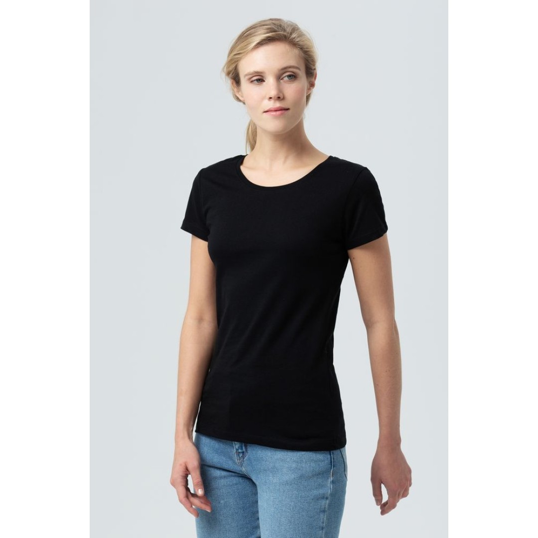 Футболка женская Martin Women, черная