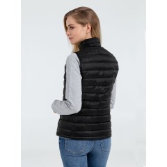 Жилет женский Wilson BW Women черный, S