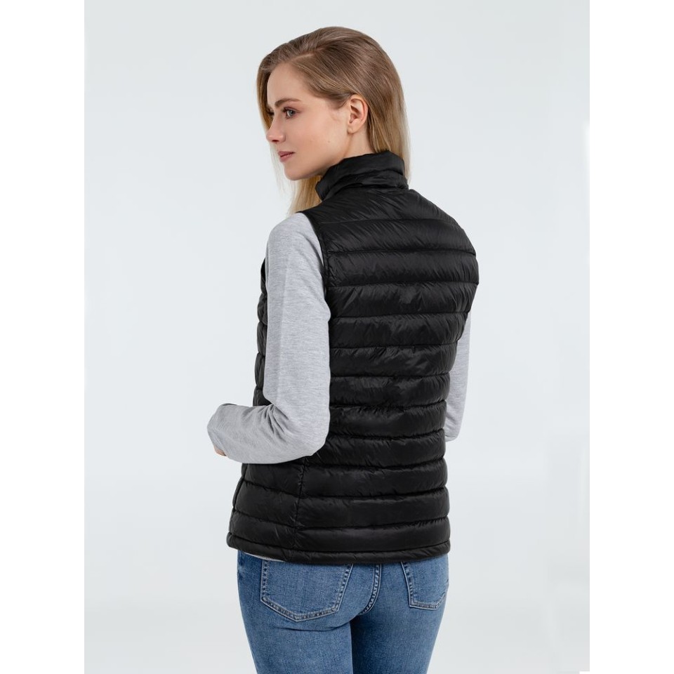 Жилет женский Wilson BW Women черный, L