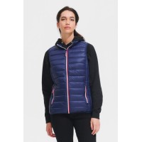 Жилет женский Victoire BW Women темно-синий, M