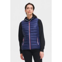 Жилет женский Victoire BW Women темно-синий, S